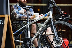 Ridgeback Supernova 2017 - Hybrid Sports Bike