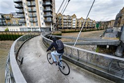 Ridgeback Flight 1.0 2017 - Road Bike