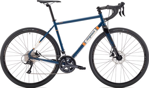 Ridgeback Ramble 2017 - Road Bike