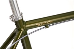 Ridgeback Tradition Mens 2018 - Hybrid Classic Bike
