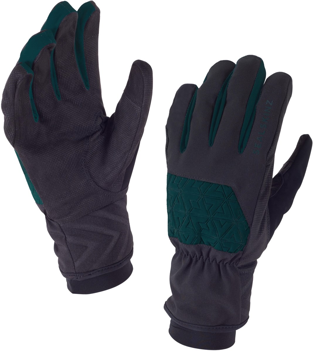 Sealskinz Helvellyn Long Finger Cycling Gloves product image