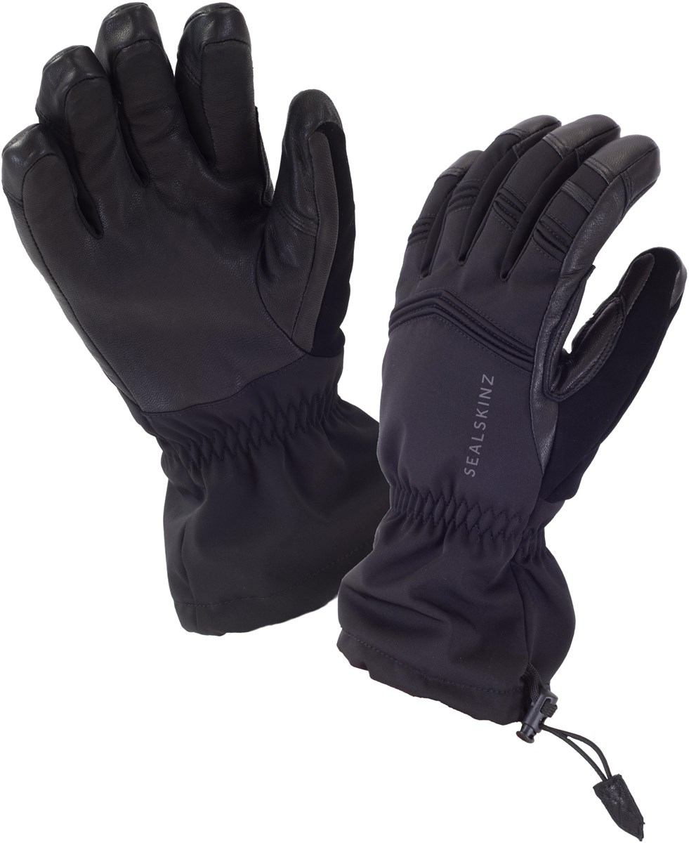 Sealskinz Extreme Cold Weather Long Finger Cycling Gloves product image