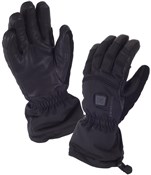 Sealskinz Extreme Cold Weather Heated Long Finger Cycling Gloves