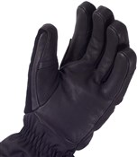 Sealskinz Extreme Cold Weather Heated Long Finger Cycling Gloves