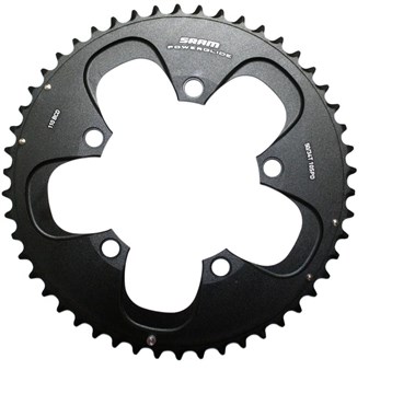 SRAM Chainring Road Red 50T S1 110 Alum 4mm (50-34)