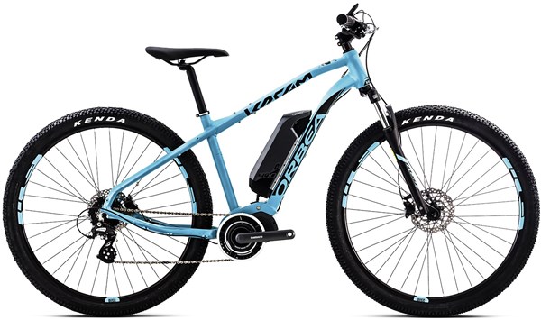 Orbea Keram 30 LR 27.5" 2017 - Electric Mountain Bike