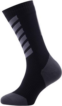Sealskinz MTB Cycling Mid Knee Socks