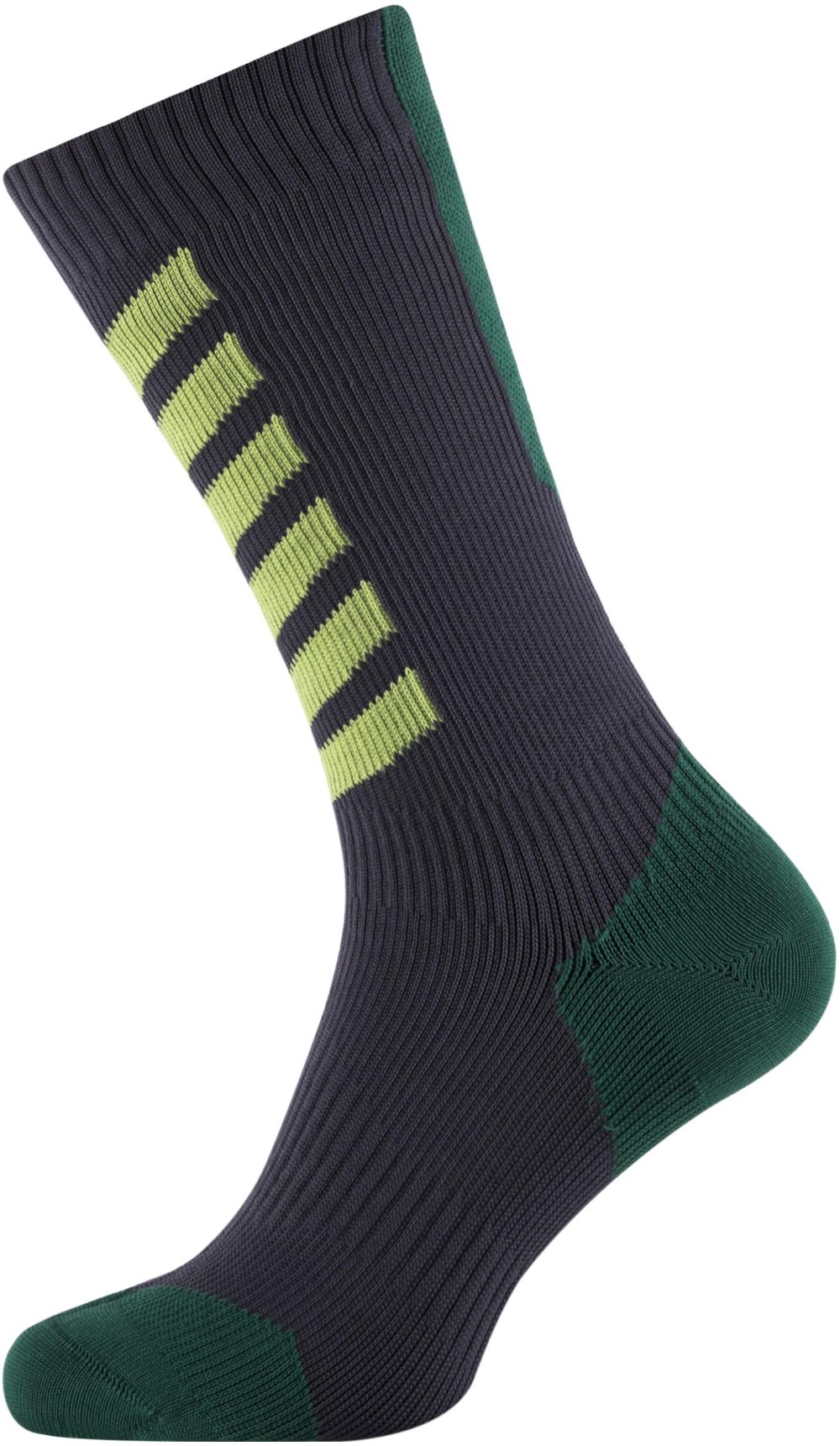MTB Cycling Mid Socks with Hydrostop image 0