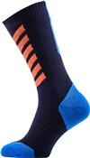 Sealskinz MTB Cycling Mid Socks with Hydrostop