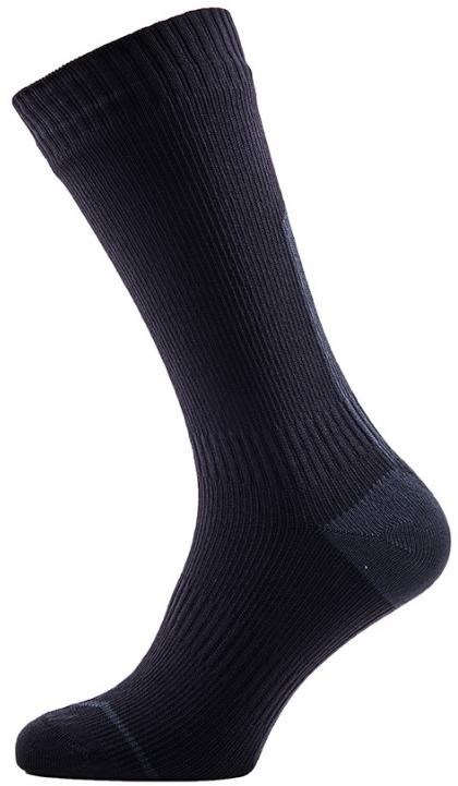 Sealskinz Road Cycling Thin Mid Socks with Hydrostop product image