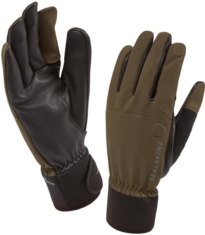 Sealskinz Shooting Long Finger Gloves product image