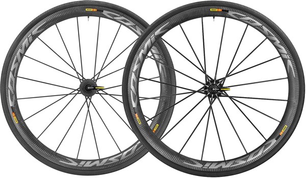 Mavic Cosmic Ultimate Tubular Road Wheels 2018