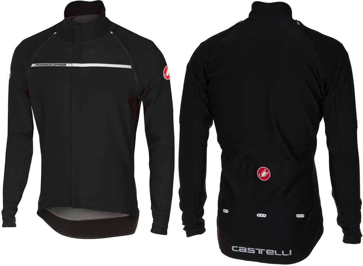 Castelli Perfetto Convertible Long Sleeve Jersey product image
