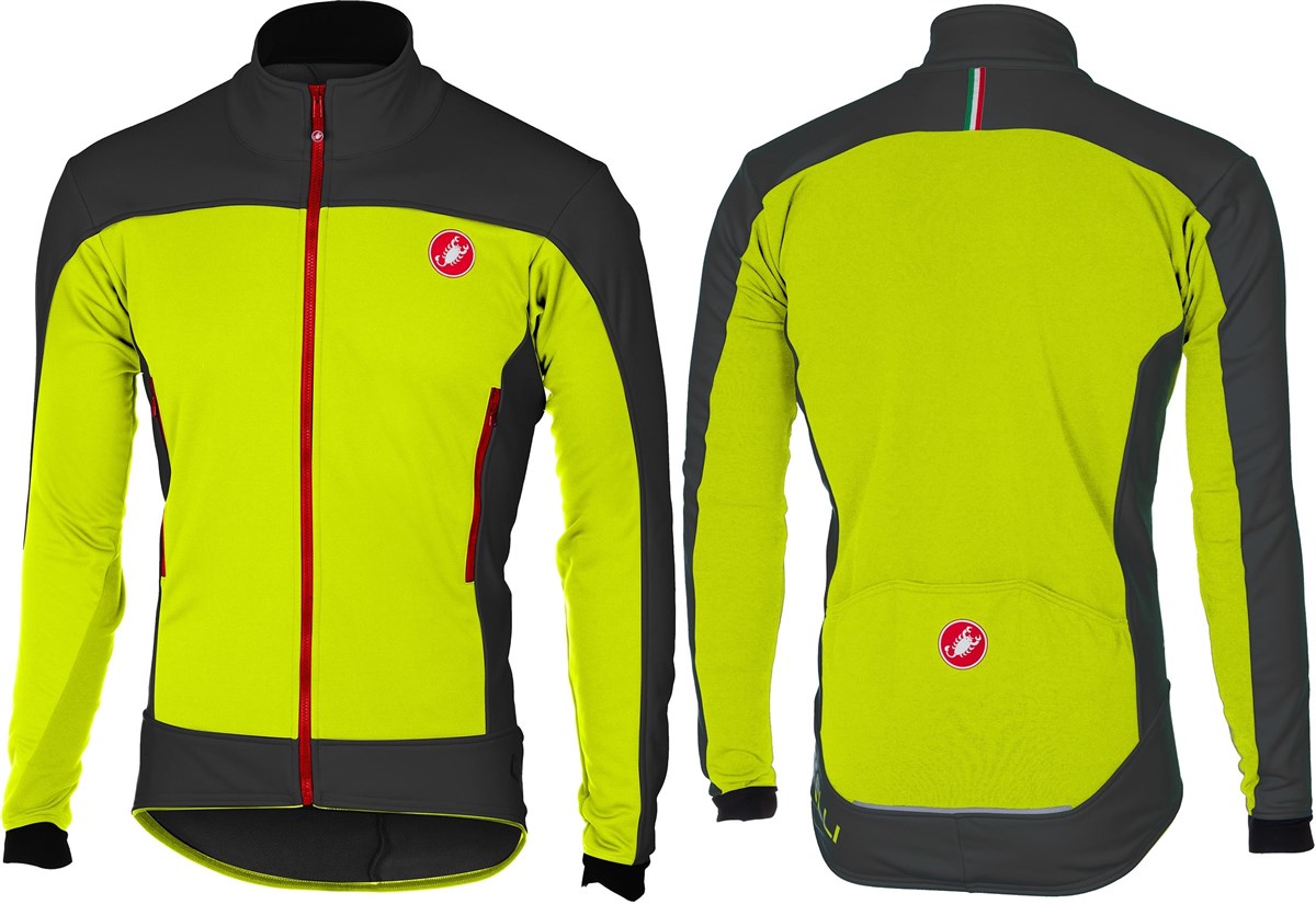 Castelli Mortirolo 4 Windproof Cycling Jacket product image