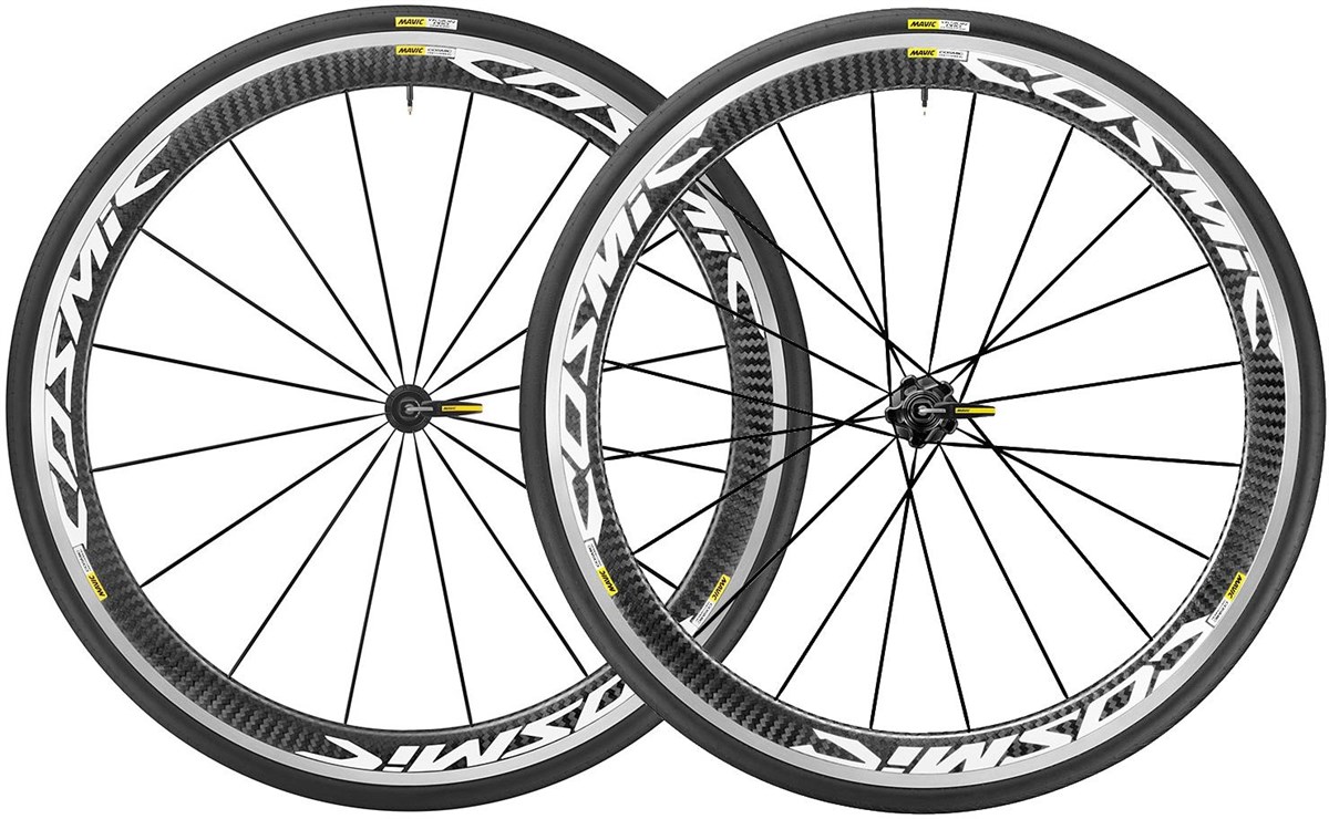 Mavic Cosmic Pro Carbon Road Wheels 2018 product image