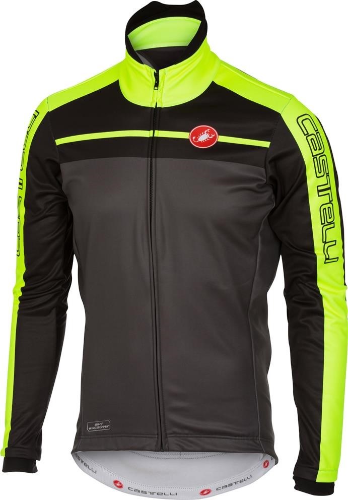 Castelli Velocissimo Windproof Cycling Jacket AW16 product image