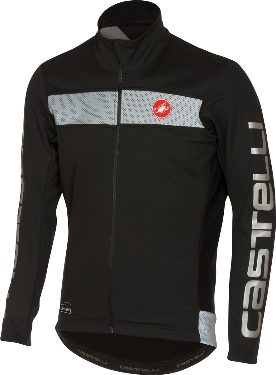Castelli Raddoppia Windproof Cycling Jacket AW16 product image