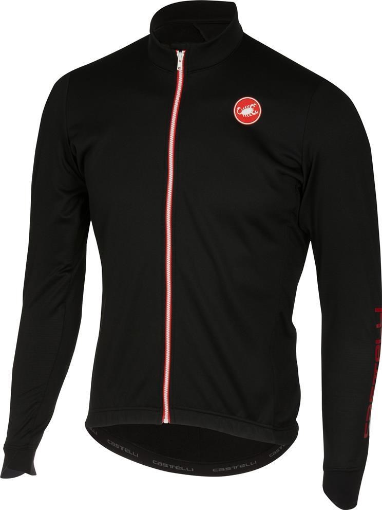 Castelli Puro 2 FZ Long Sleeve Cycling Jersey product image