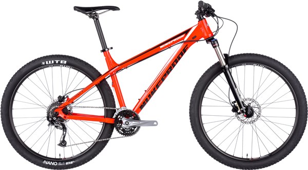 Nukeproof Scout 275 Sport Mountain Bike 2017 - Hardtail MTB
