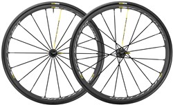 Mavic Ksyrium Pro Exalith Road Wheels 2018