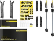 Mavic Ksyrium Pro Exalith Road Wheel Set