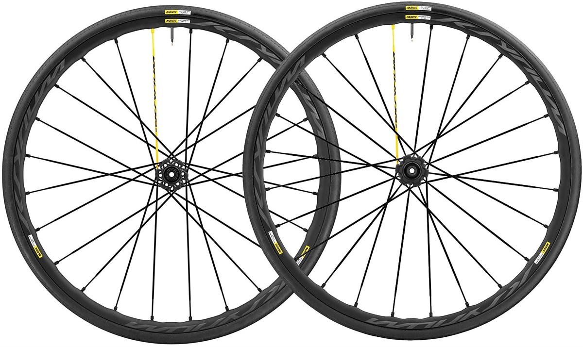 Mavic Ksyrium Pro Disc Road Wheels 2017 product image