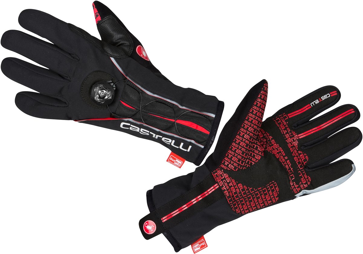 Castelli BOA Long Finger Winter Gloves product image