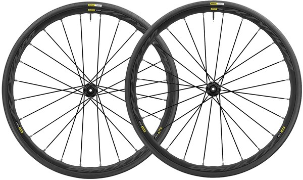 Mavic Ksyrium Elite Disc Road Wheels 2017 - Out of Stock | Tredz Bikes