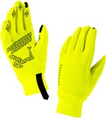 Sealskinz Stretch Fleece Nano Long Finger Gloves