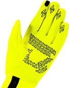Sealskinz Stretch Fleece Nano Long Finger Gloves