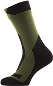 Sealskinz Trekking Thick Mid Socks