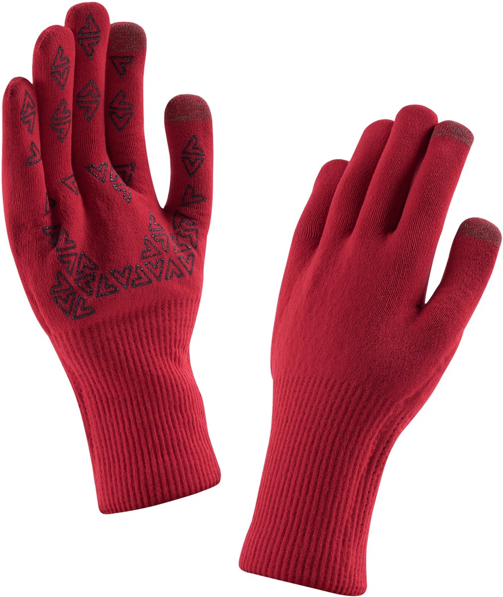 Sealskinz Ultra Grip Road Long Finger Gloves product image