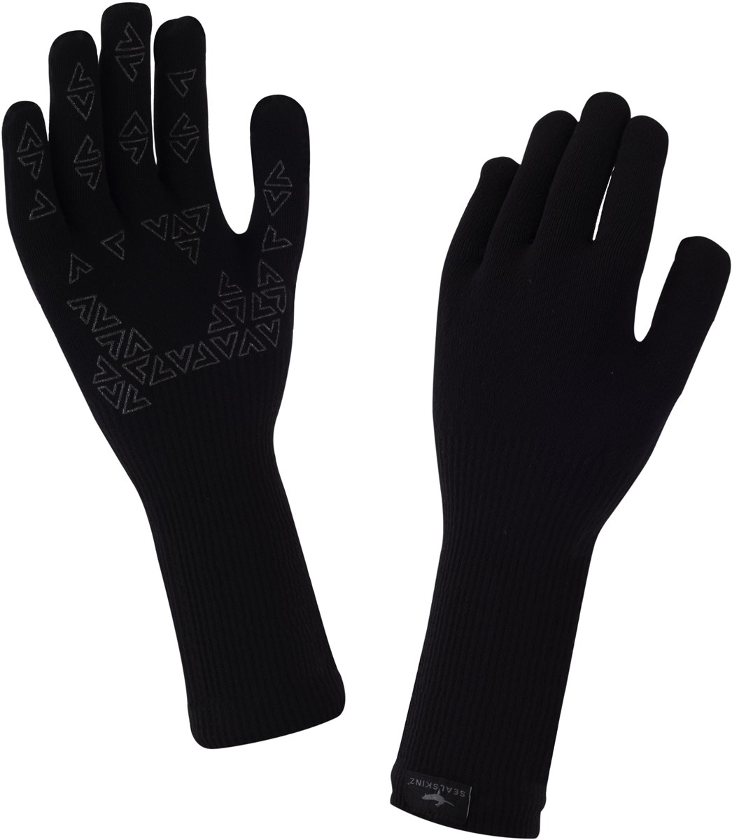 Sealskinz Ultra Grip Multi Sport Long Finger Gauntlet Gloves product image