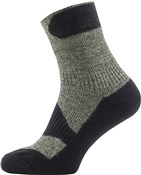 Sealskinz Walking Thin Ankle Socks