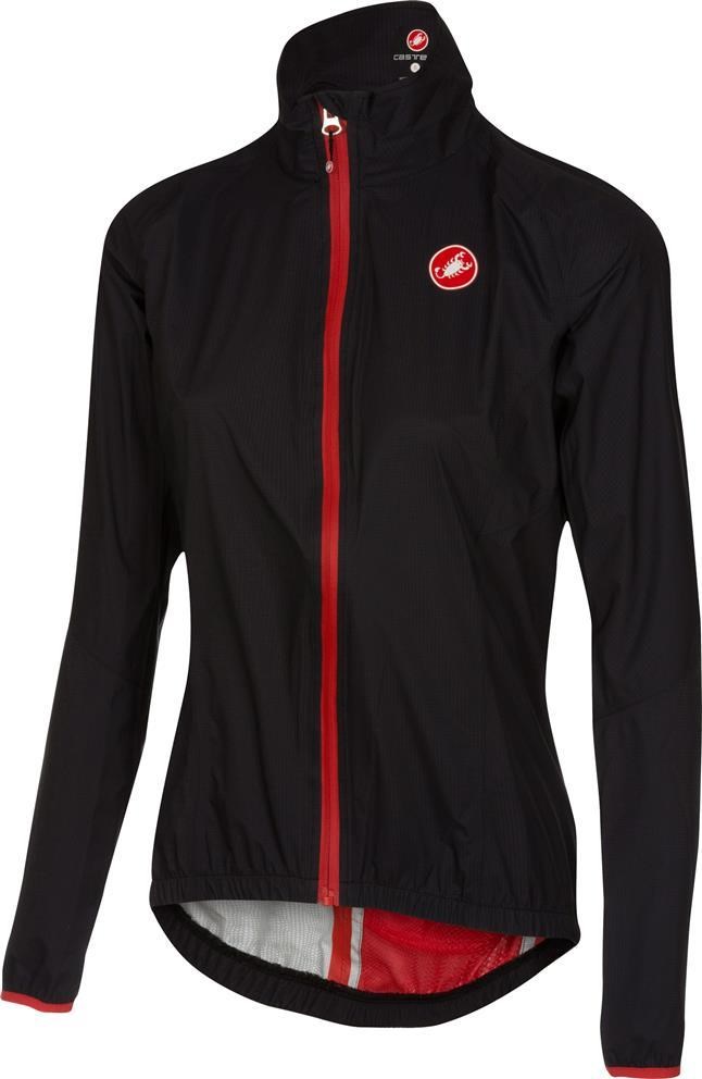 Castelli Riparo Womens Waterproof Cycling Jacket product image