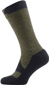 Sealskinz Walking Thin Mid Socks