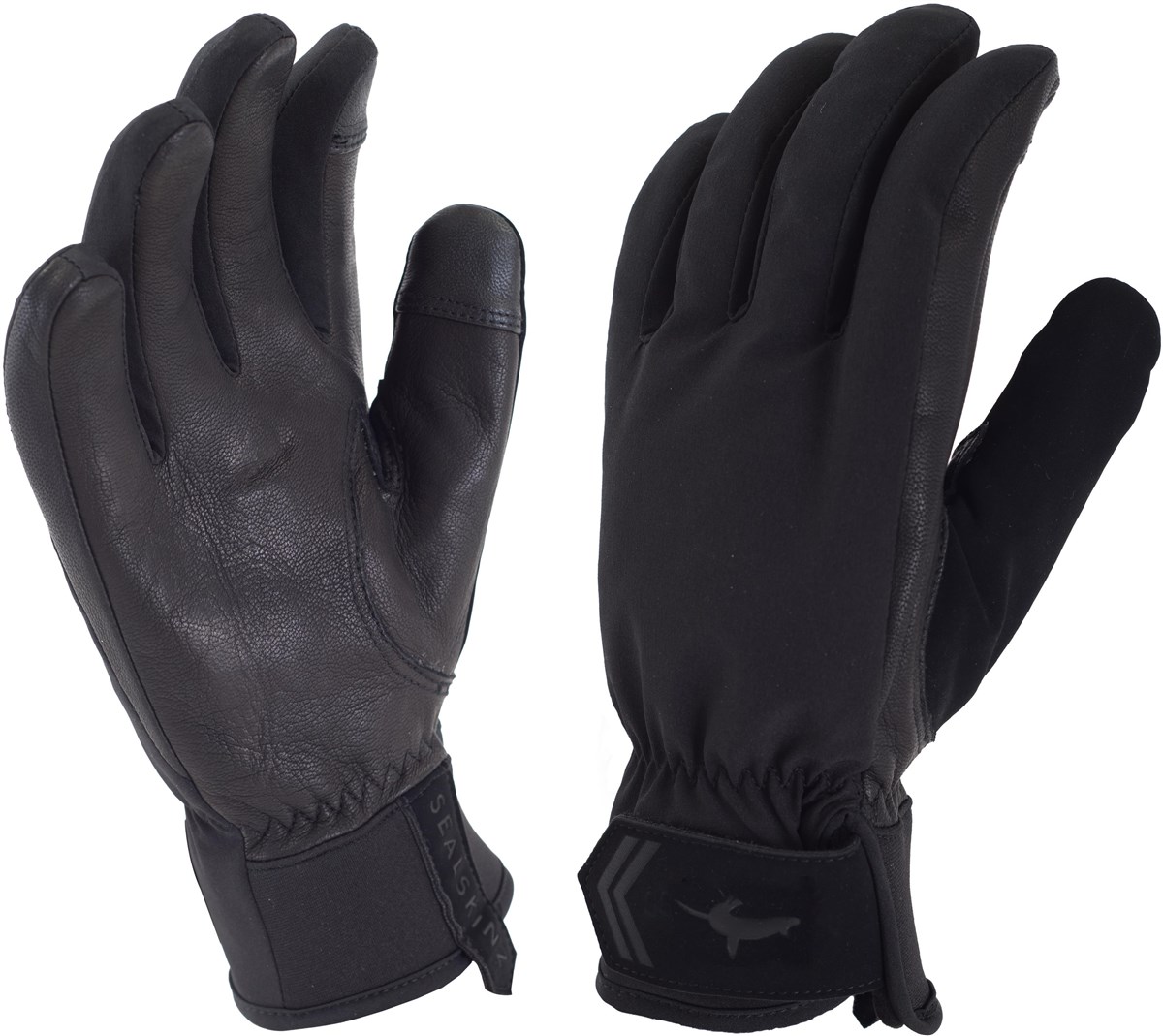 Sealskinz Womens All Season Long Finger Gloves product image