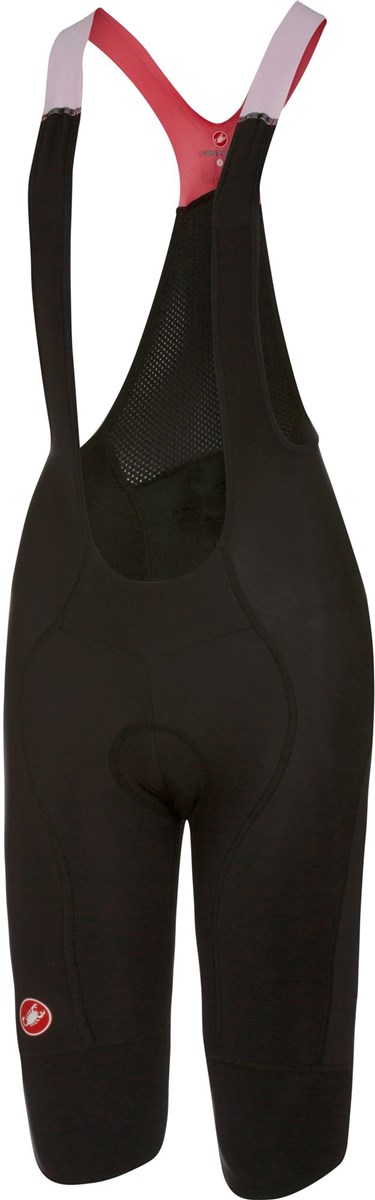 Castelli Omloop Womens Thermal Bibshort SS17 product image
