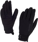 Sealskinz Womens Dragon Eye Long Finger Gloves