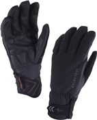Sealskinz Womens Highland Long Finger Gloves
