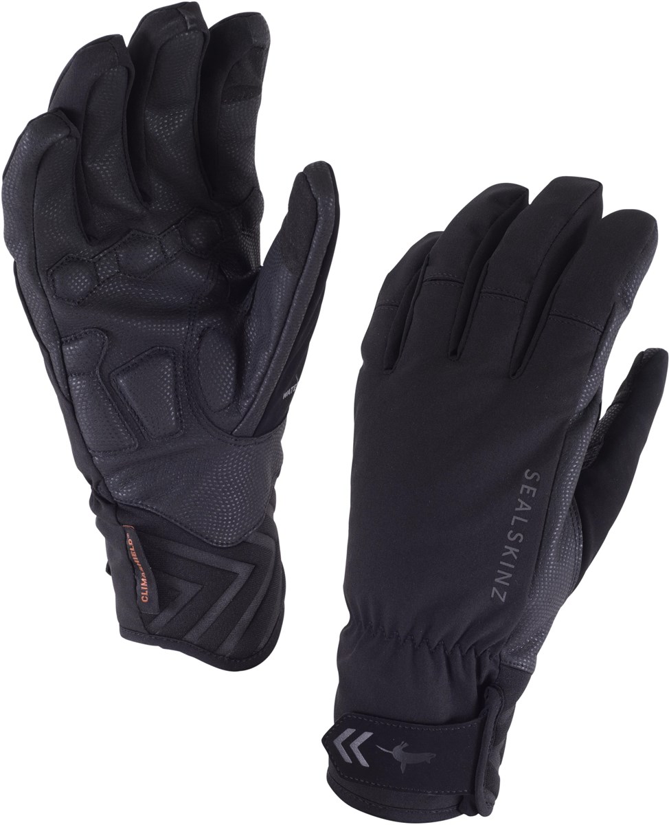 Sealskinz Womens Highland Long Finger Cycling Gloves product image