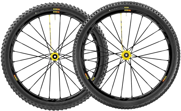 mavic deemax 27.5 wheelset