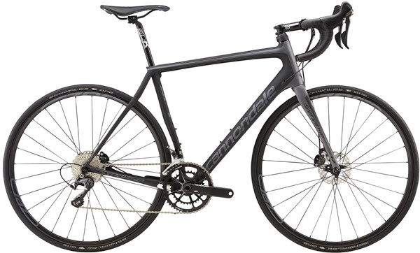 Cannondale Synapse Hi-MOD Disc Ultegra 2017 - Road Bike