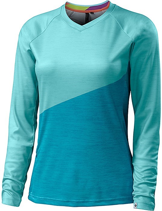 Specialized Womens Andorra Comp Long Sleeve Jersey AW16 product image