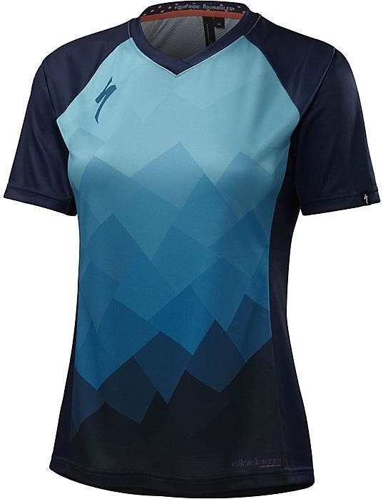 Specialized Andorra Comp Womens Short Sleeve Jersey product image