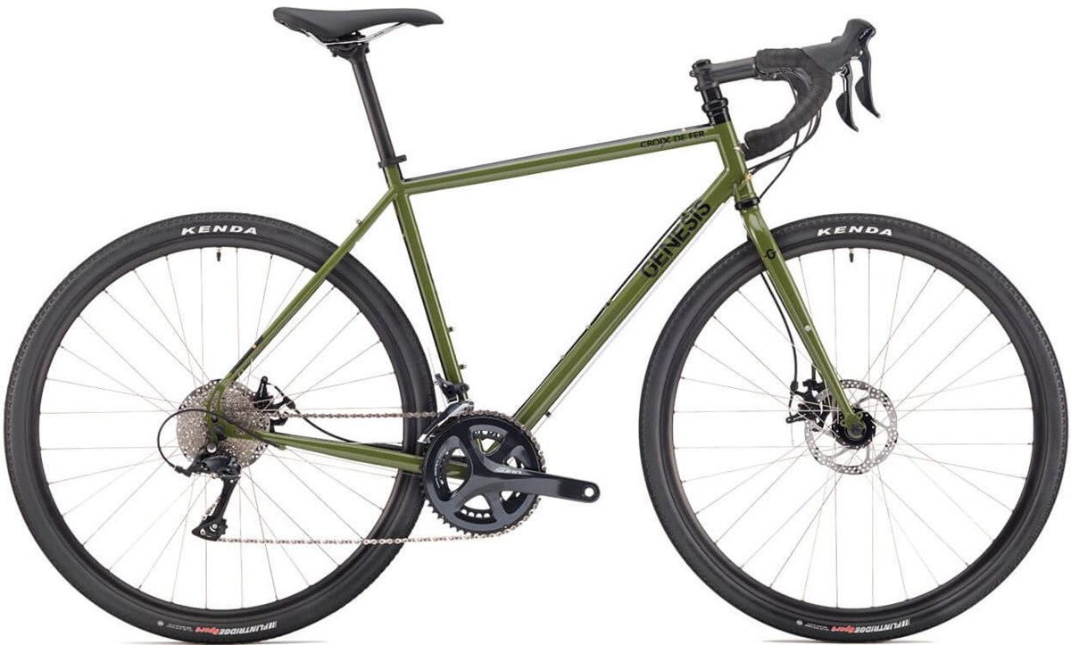 Genesis Croix de Fer 10  2017 - Road Bike product image