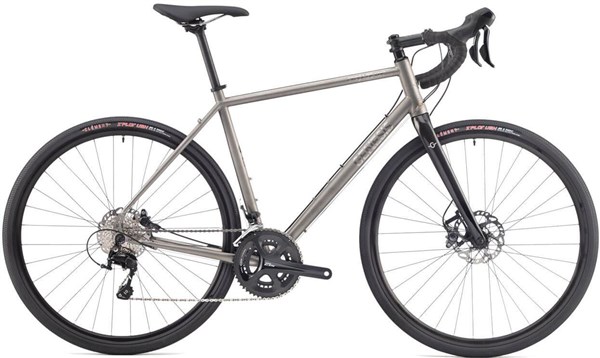 Genesis Croix de Fer Ti 2017 - Road Bike