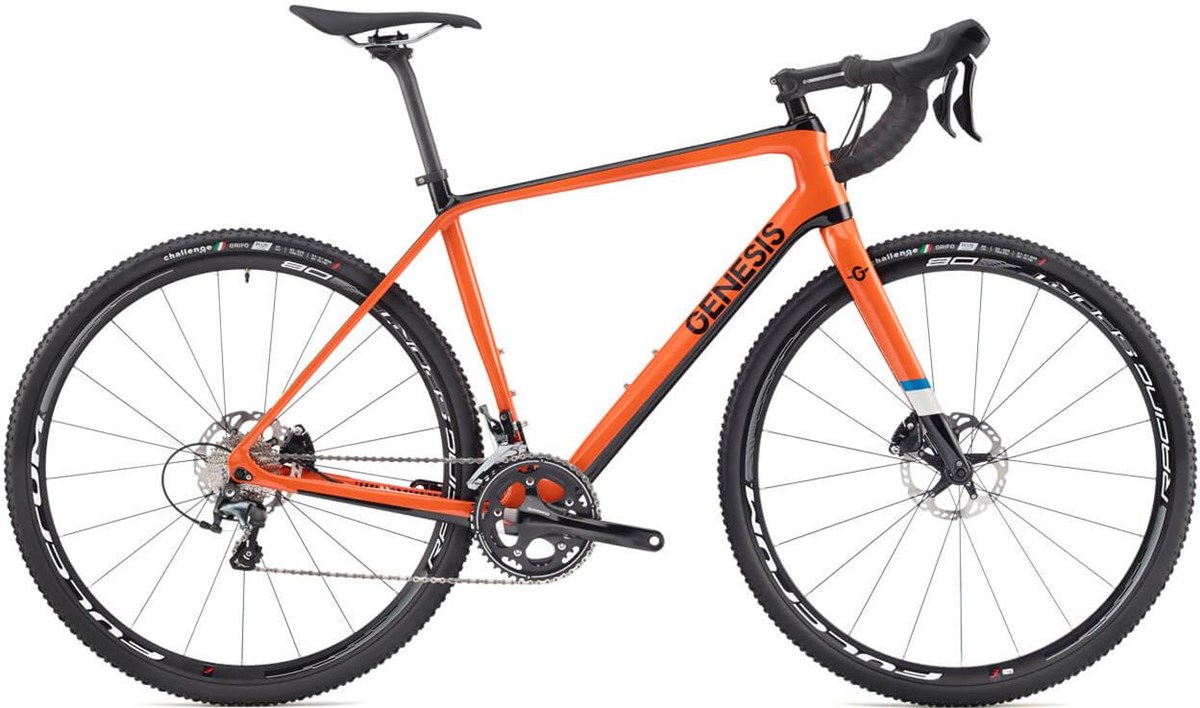Genesis Vapour Carbon CX 10  2018 - Cyclocross Bike product image