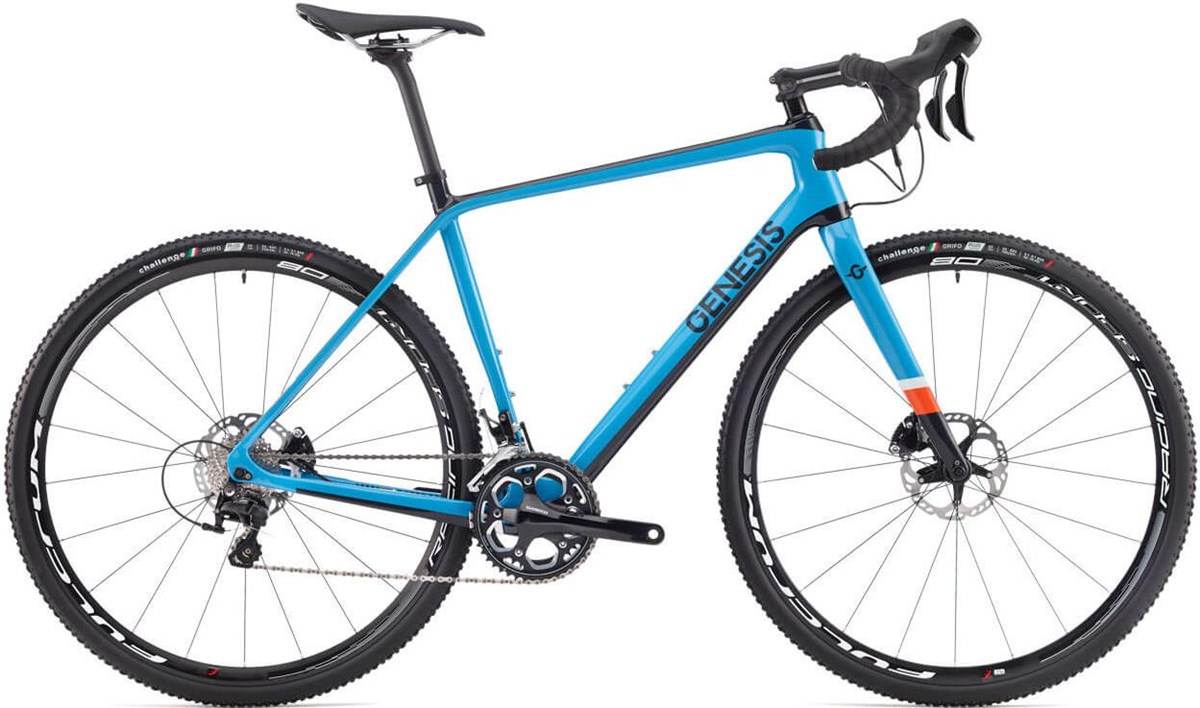Genesis Vapour Carbon CX 20  2018 - Cyclocross Bike product image