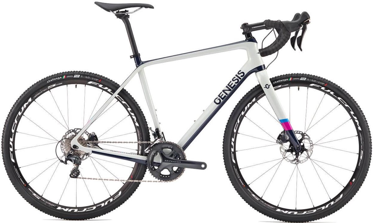 Genesis Vapour Carbon CX 30  2018 - Cyclocross Bike product image